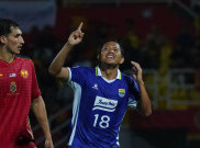 Cetak 2 Gol Bawa Persib Comeback Menang atas Selangor FC, Adam Alis: This is Persib, Terus Berjuang Sampai Akhir
