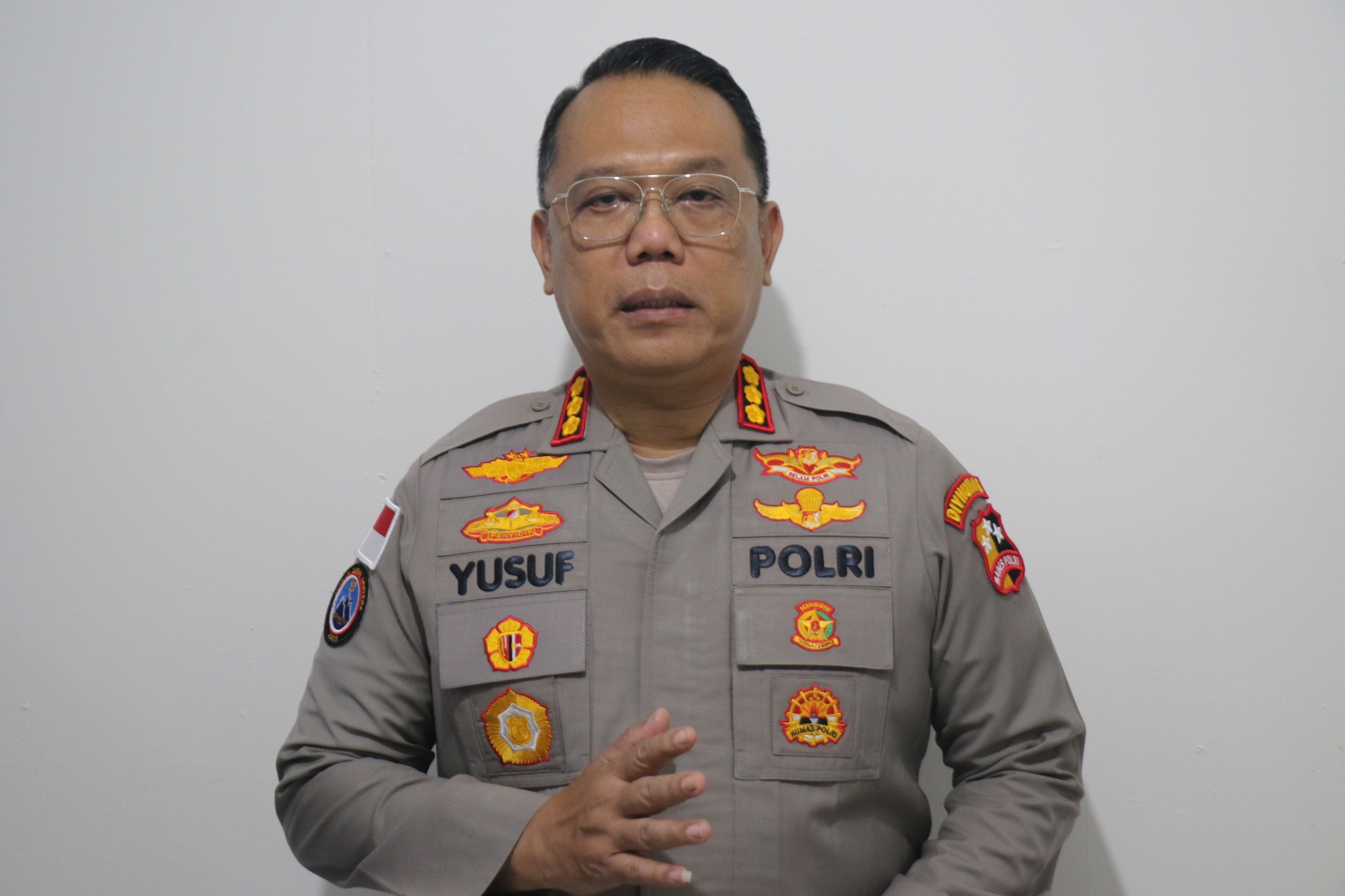 Polisi Kejar Pelaku Pembakaran Pesawat yang Dipiloti WNA Amerika Serikat di Papua
