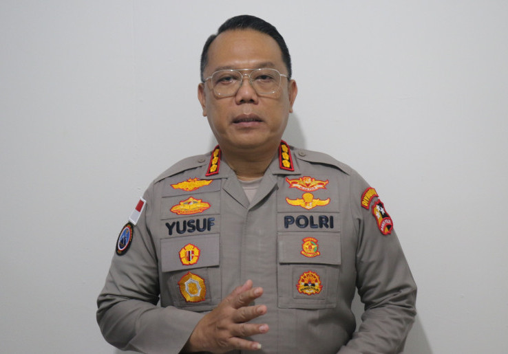 Polisi Kejar Pelaku Pembakaran Pesawat yang Dipiloti WNA Amerika Serikat di Papua