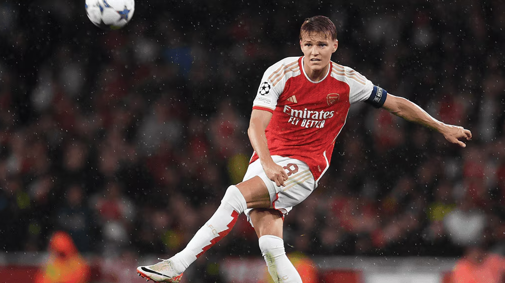 Legenda Arsenal Ungkap Kemungkinan Mengejutkan Masa Depan Martin Odegaard