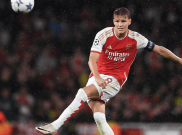 Legenda Arsenal Ungkap Kemungkinan Mengejutkan Masa Depan Martin Odegaard