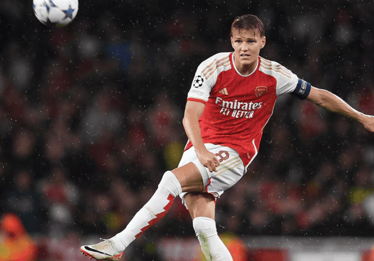 Legenda Arsenal Ungkap Kemungkinan Mengejutkan Masa Depan Martin Odegaard