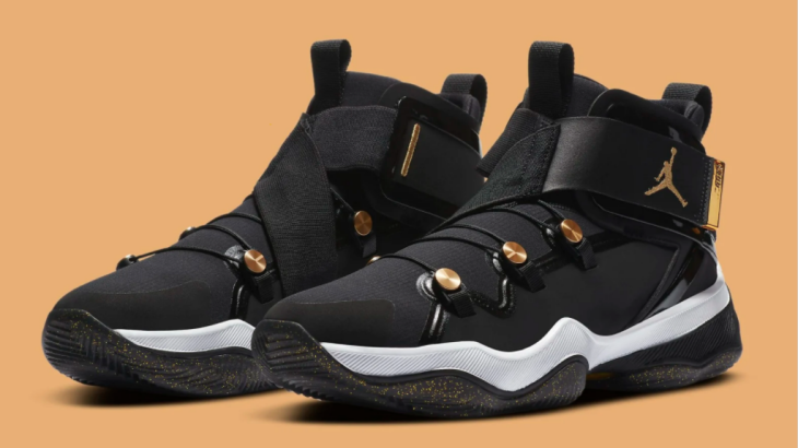 Sepatu Jordan AJNT 23 Akan Dikemas Dengan Koper Besi Super Mewah