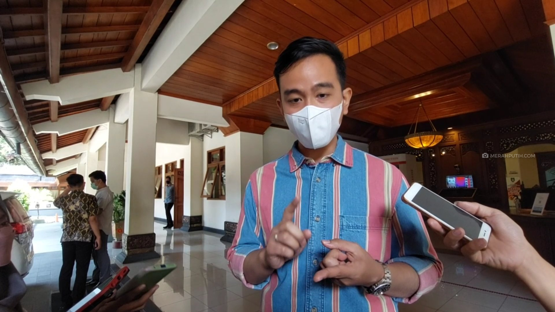 Gibran Gandeng Pemkot Yogyakarta Ajak Kerjasama 4 Bidang Ini