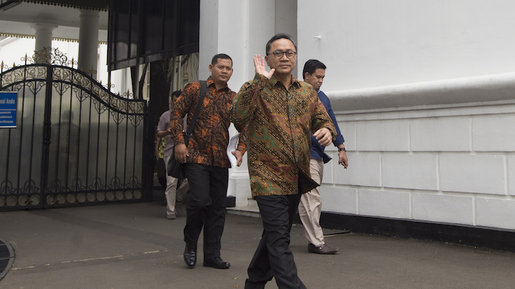 Antara Kemiskinan dan Radikalisme Menurut Ketua MPR