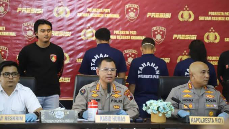 Penganiayaan di Sukolilo, Pati, Polri Peringatkan para Pelaku untuk Menyerahkan Diri