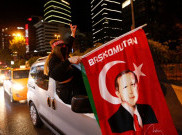 AS Cap Presiden Turki Erdogan sebagai 'Anti Semit'