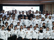 Lepas Kontingen Indonesia ke AYG dan ISG 2025, Erick Thohir: Pahlawan yang Kita Kirim untuk Berperang