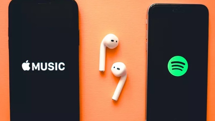 Apple dan Spotify Umumkan Lagu yang Paling Sering Diputar 2021