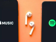 Apple dan Spotify Umumkan Lagu yang Paling Sering Diputar 2021