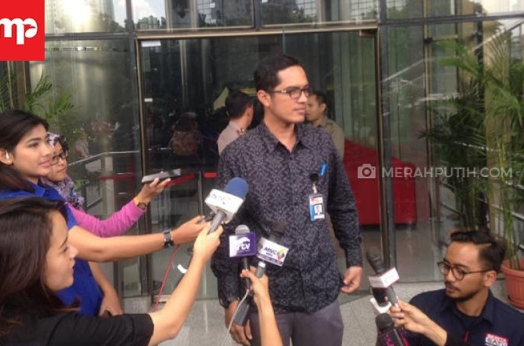 KPK Periksa Dua Saksi Kasus Suap Pembangunan SPAM Kemen PUPR