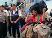 Pemudik Meninggal di Pelabuhan Bakauheni 