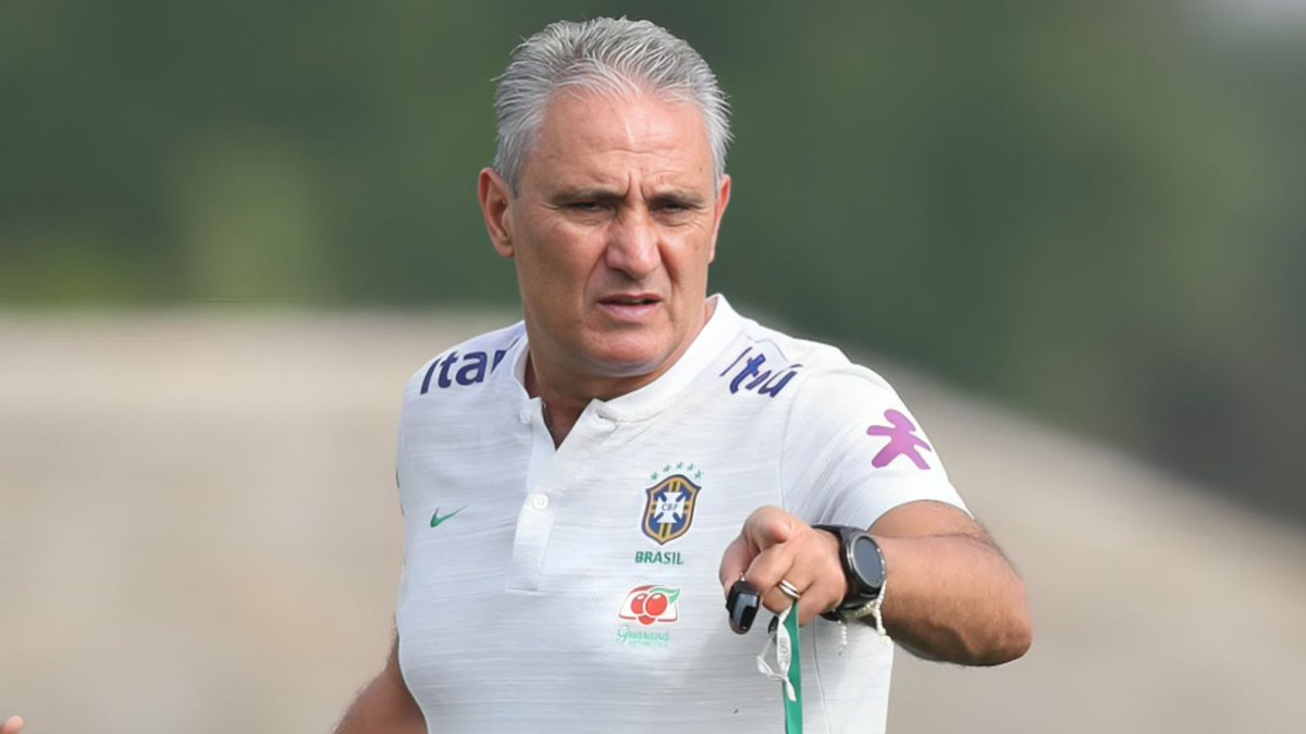 Tite Menjadi Nama Baru Muncul sebagai Pengganti Roberto Mancini di Timnas Arab Saudi