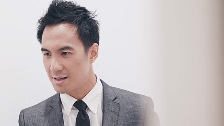 Daniel Mananta Doakan Netizen yang Julid Padanya