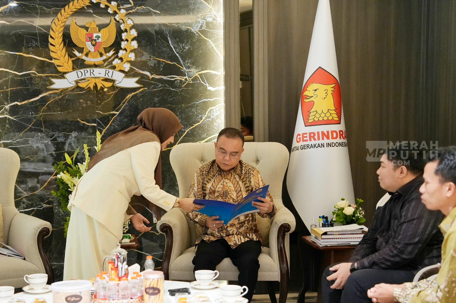 Pimpinan DPR Dengar Keluhan Guru TK dari IGTKI-PGRI soal Status Honorer