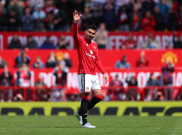 Casemiro Disebut 'Legenda' Usai Bawa Manchester United Cukur Nottingham Forest di Old Trafford