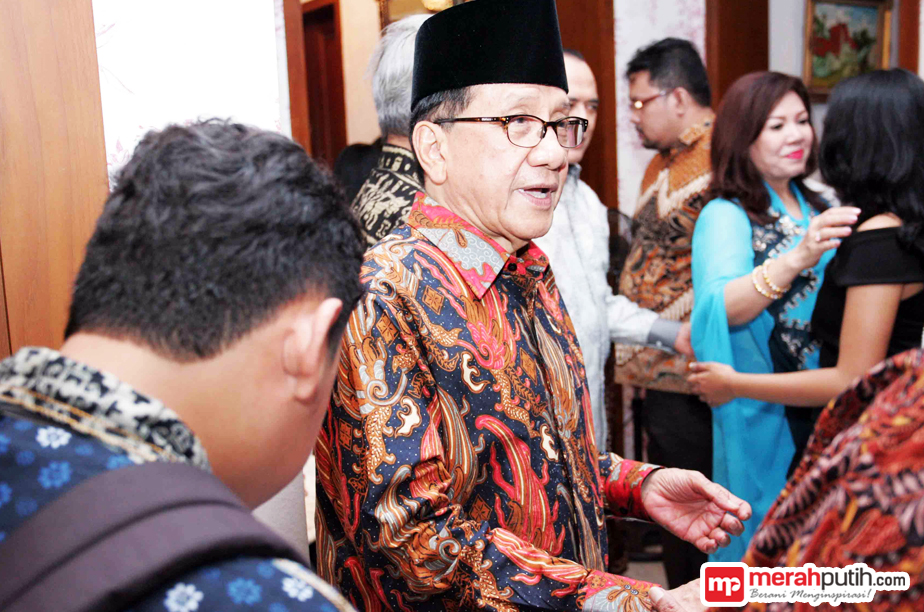 Politisi Senior Golkar Akbar Tanjung