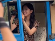 Kim Go Eun 'Exhuma' Syuting Iklan di Garut Bikin Heboh Warganet 
