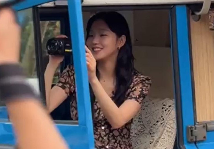 Kim Go Eun 'Exhuma' Syuting Iklan di Garut Bikin Heboh Warganet 