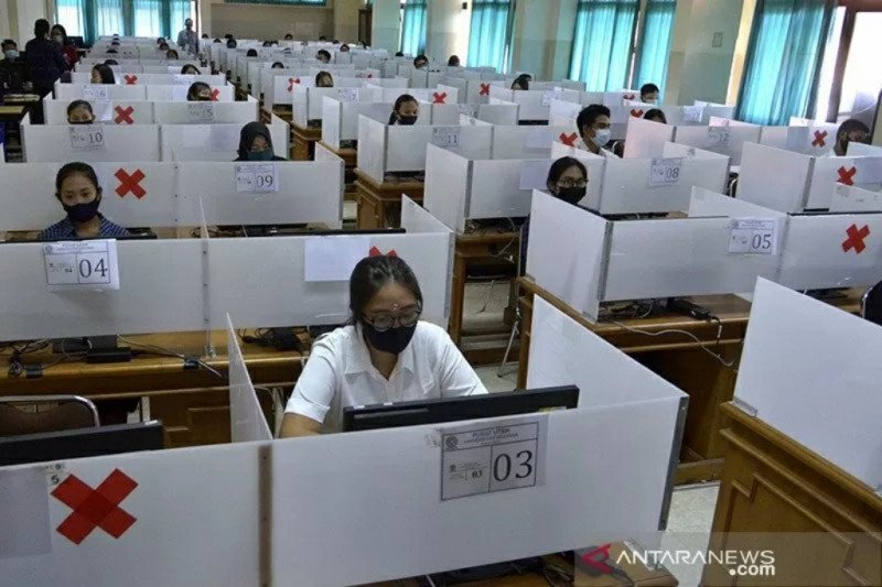 SBMPTN 2021 Solusi Gagal Masuk Kampus Negeri Jalur Undangan, Intip Caranya