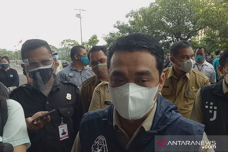 Pemprov DKI Tunggu Jawaban Menkes Budi soal Jatah Vaksin Pencari Suaka