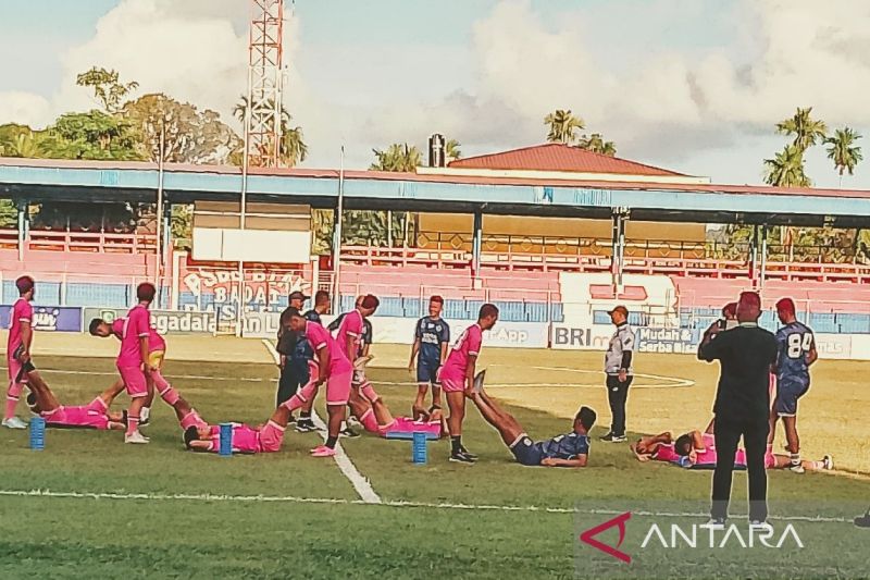 Semen Padang Siap 'Ladeni' PSBS Biak di Final Liga 2 Indonesia