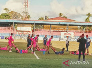 Semen Padang Siap 'Ladeni' PSBS Biak di Final Liga 2 Indonesia