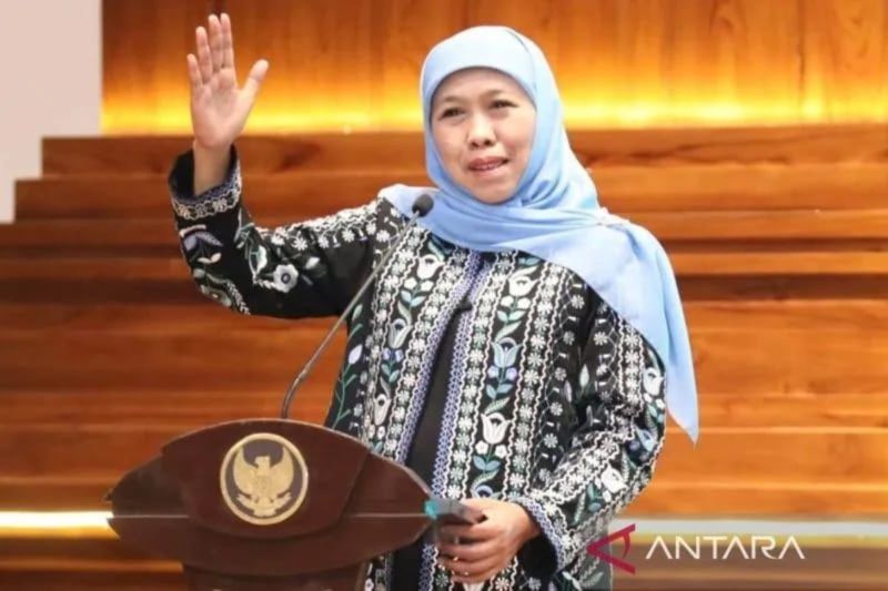 Anies Pede Panen Suara di Jatim, Meski Khofifah Masuk Kubu Prabowo