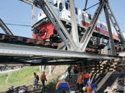 KAI Beri Penjelasan Soal Kereta Tak Bisa Ngerem Mendadak