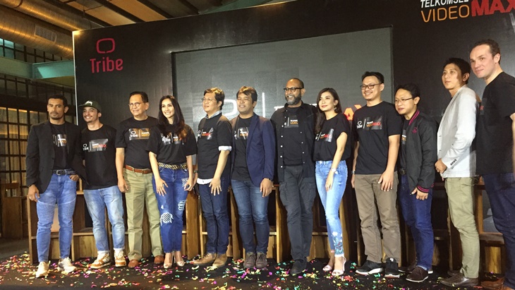 Miniseri Eksklusif DO(S)A Hasil Kolaborasi Tiga Negara Resmi Diluncurkan