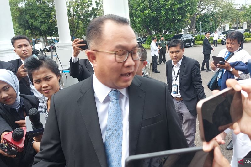 Prabowo Lantik Rektor IPB Jadi Kepala BRIN, Dwiarso Budi Santiarto Jadi Wakil Ketua MA