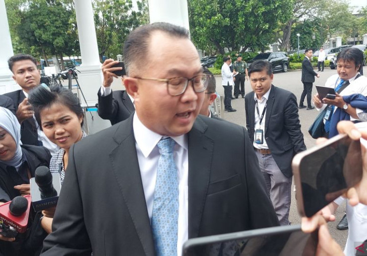 Prabowo Lantik Rektor IPB Jadi Kepala BRIN, Dwiarso Budi Santiarto Jadi Wakil Ketua MA
