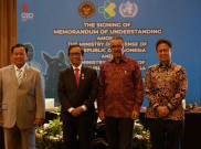 Indonesia-WHO Teken Kesepakatan untuk Bentuk Pusat Pelatihan Medis Darurat