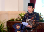 [HOAKS atau FAKTA]: Jokowi Langgar Prokes Saat Perayaan Imlek