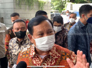 Survei LSJ: Elektabilitas Prabowo Paling Tinggi