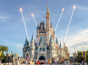 Walt Disney World AS Kurangi Jam Operasional Taman Hiburan