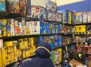Berburu Lego Murah di Brickz Pro Indonesia Diecast Expo 2022