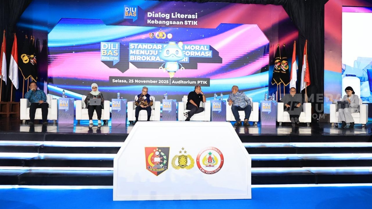 Reformasi Polri Didorong Lebih Dalam: Fokus pada Moral, Etika, dan Profesionalitas