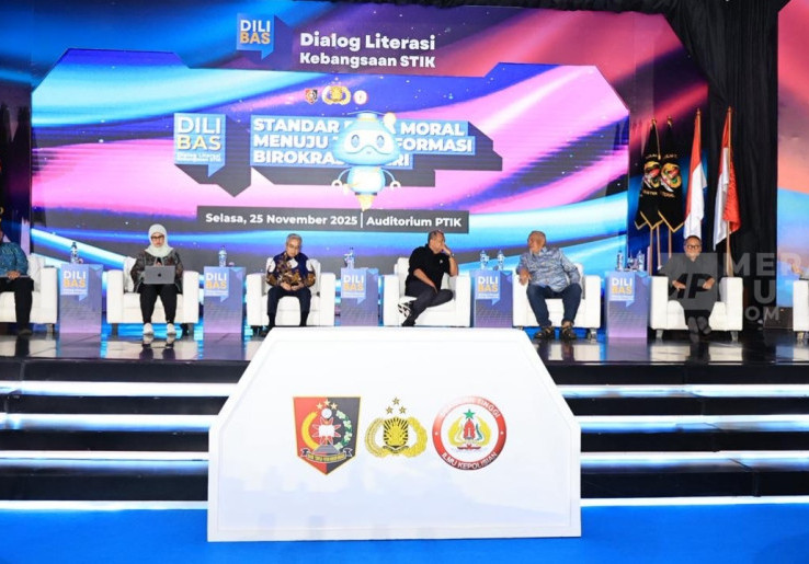 Reformasi Polri Didorong Lebih Dalam: Fokus pada Moral, Etika, dan Profesionalitas