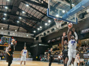 Unggul di Segala Aspek, Dewa United Banten Lumat Tangerang Hawks Basketball 109-82