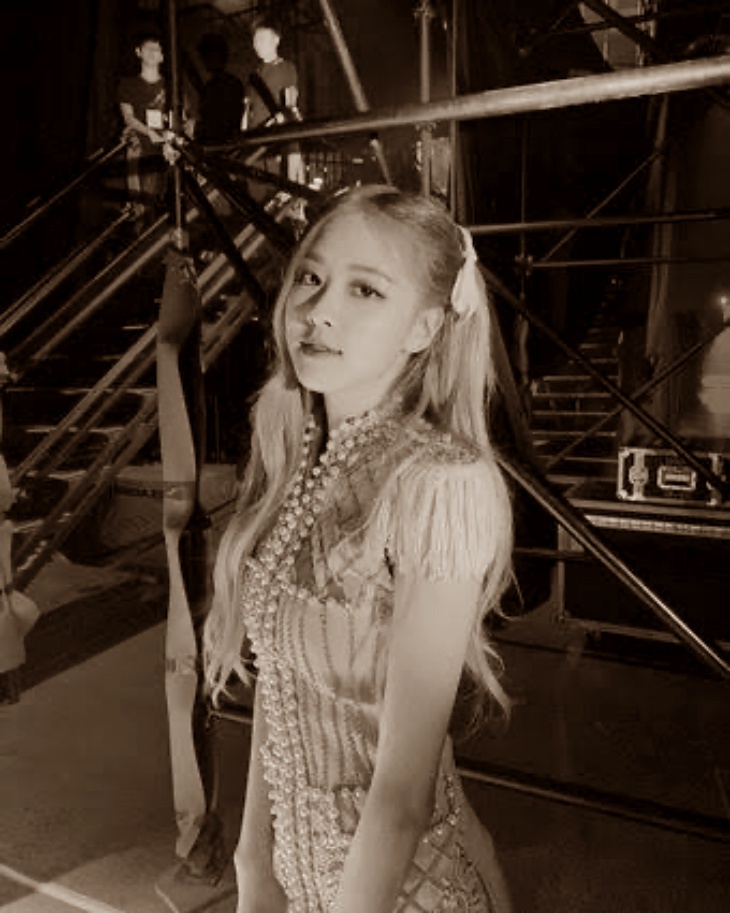 Rosé BLACKPINK Ungkap Cita-Cita Masa Kecil yang Absurd