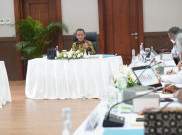 Bahlil Lahadalia Ditunjuk Jadi Menteri ESDM Ad Interim