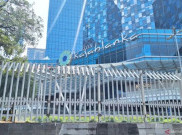 Baru Dipasang Beberapa Hari, Pagar Tinggi Mal Kokas Akhirnya Dibongkar Kena Tegur Gubernur