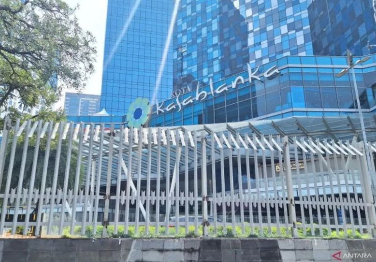 Mal di Jakarta Pasang Pagar Tinggi, DPRD: Bukan Situasi Kota Yang Ideal