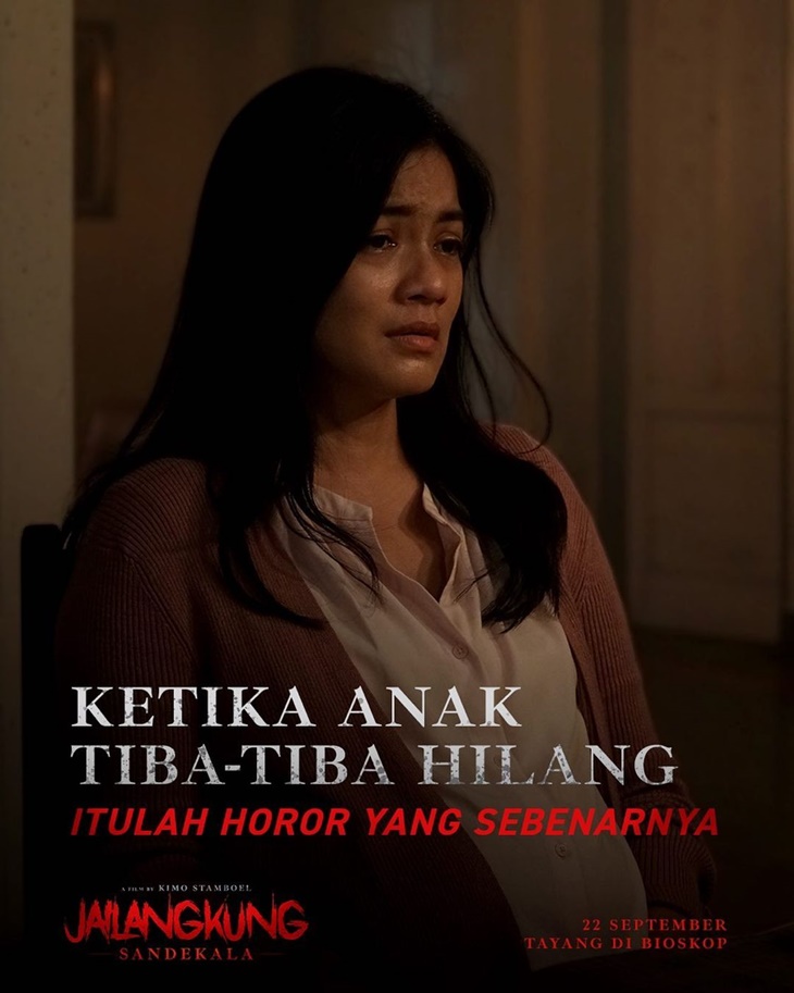 'Jailangkung: Sandekala' Tampilkan Mitos, Ritual, dan Drama Keluarga