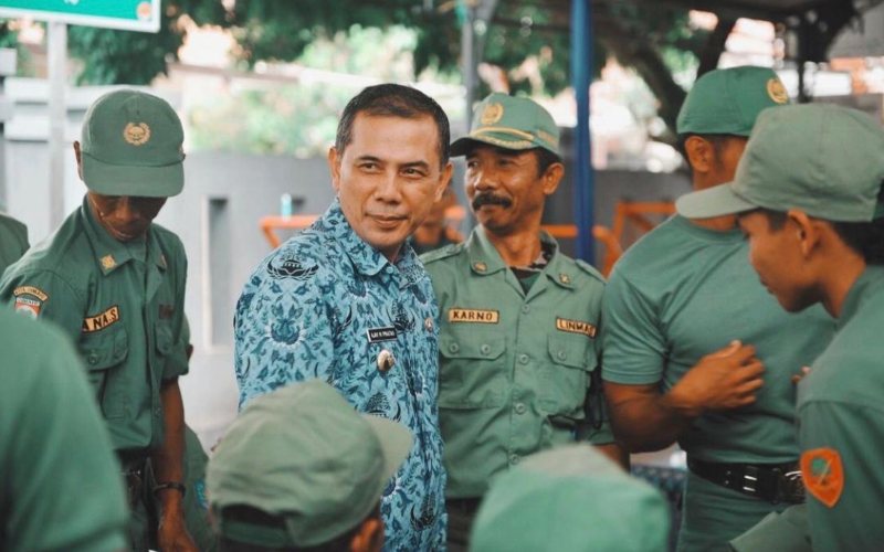 Wali Kota Cimahi Ajay Muhammad Priatna. Foto: Istimewa