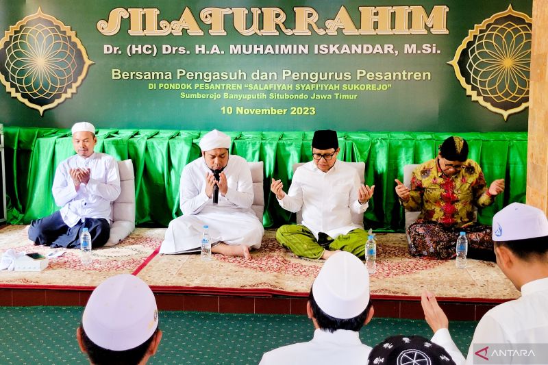Cak Imin Optimistis Raup Suara 60 Persen di Jawa Timur