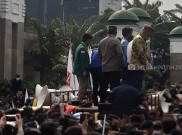 Kutuk Aksi Anarkis, GP Ansor Desak Polisi Segera Tangkap Penganiaya Ade Armando