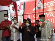 PDIP Surabaya Bicara Tawaran Risma Jadi Mensos Baru Kabinet Jokowi