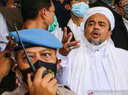 Tak Hanya FPI, Rekening Milik Anak-Anak Rizieq Shihab Juga Diblokir